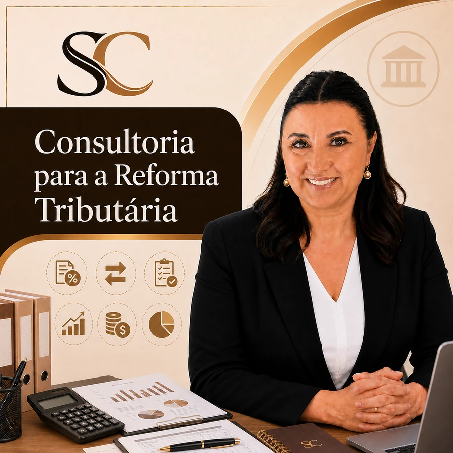 Card de serviço Consultoria para a Reforma Tributária